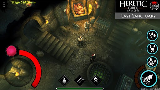 Heretic Gods (Dinero Ilimitado / VIP) screenshot 2