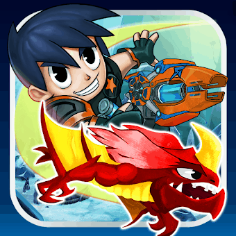 Slugterra: Slug It Out 2 (Dinero & Diamantes Ilimitados) icon