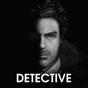Detective Story: El caso de Jack - objetos ocultos (Dinero Ilimitado) icon