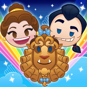 Disney Emoji Blitz (Premium Desbloqueado) icon