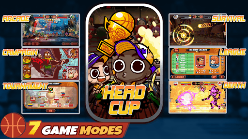 Head Basketball (Compras Desbloqueadas) screenshot 1