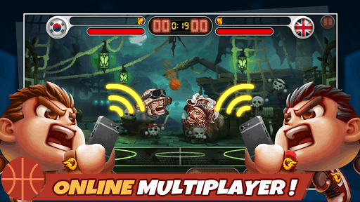 Head Basketball (Compras Desbloqueadas) screenshot 2