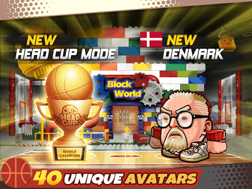Head Basketball (Compras Desbloqueadas) screenshot 3