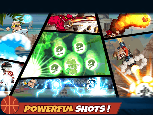 Head Basketball (Compras Desbloqueadas) screenshot 5