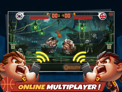 Head Basketball (Compras Desbloqueadas) screenshot 7
