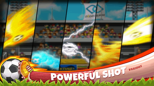 Head Soccer (PRO Desbloqueado) screenshot 0