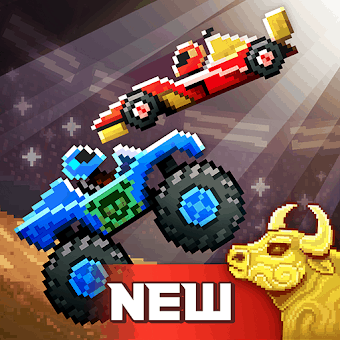 Drive Ahead! (Todo Desbloqueado) icon