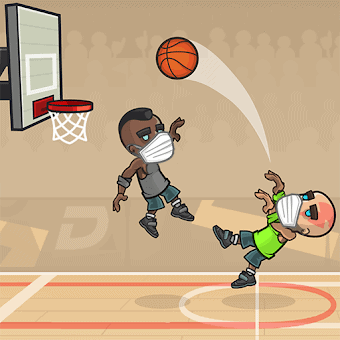 Basketball Battle (baloncesto) (Compras Gratis / Desbloqueado) icon