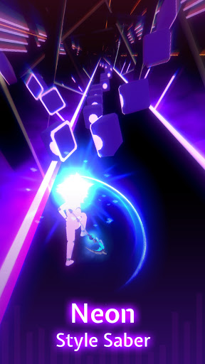 Beat Blade: Dash Dance (Dinero Ilimitado) screenshot 1