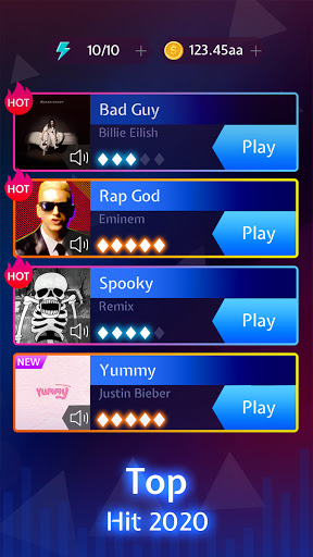 Beat Blade: Dash Dance (Dinero Ilimitado) screenshot 2