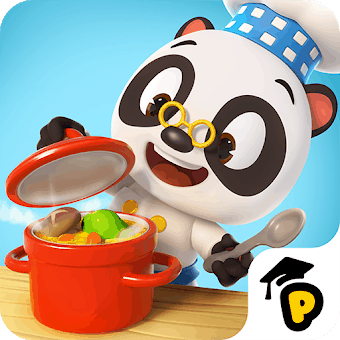 Dr. Panda Restaurante 3 (Todo Desbloqueado) icon