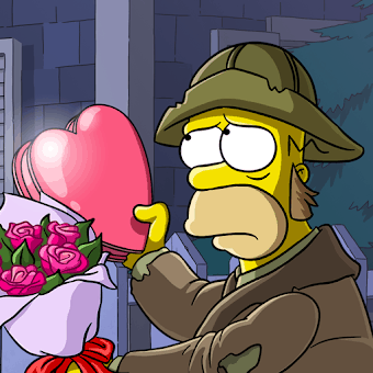 Los Simpson™: Springfield (Monedas Ilimitadas) icon