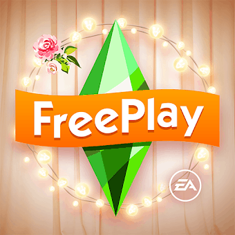 Los Sims™ FreePlay (Modo Pro / Todo Desbloqueado) icon