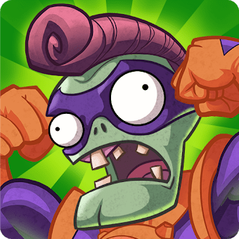 Plants vs. Zombies™ Heroes (Dinero Ilimitado) icon