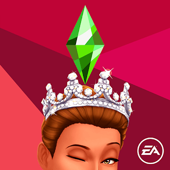 Los Sims™ Móvil (Premium Desbloqueado) icon
