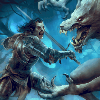 Vampire's Fall: Origins RPG (Dinero Ilimitado) icon
