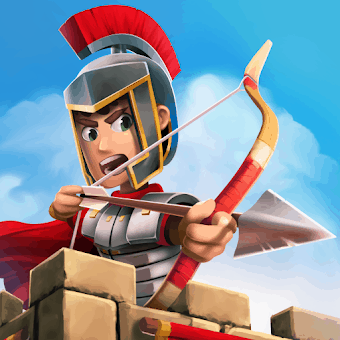 Grow Empire: Rome (Compras Gratis) icon