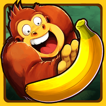 Banana Kong (Todo Desbloqueado) icon