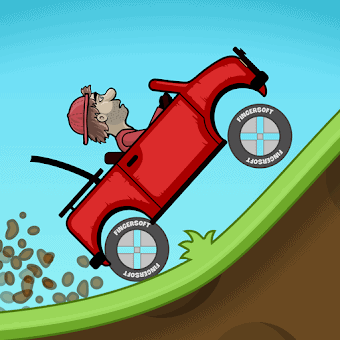 Hill Climb Racing (Dinero Ilimitado) icon