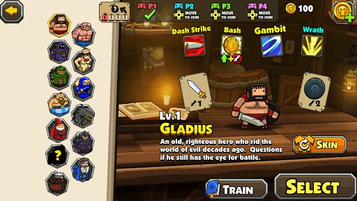 Blackmoor 2: Fantasy Action Platformer (Dinero Ilimitado) screenshot 4