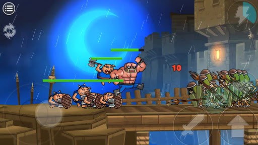 Blackmoor 2: Fantasy Action Platformer (Dinero Ilimitado) screenshot 7