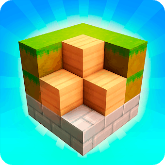 Block Craft 3D Simulador (Dinero y Energía Ilimitados) icono