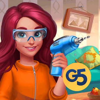 Match Town Makeover: Tu ciudad es tu puzle (Dinero Ilimitado) icono