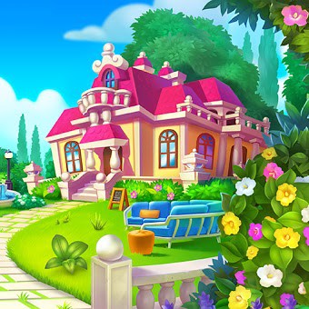Manor Cafe (Dinero Ilimitado) icon
