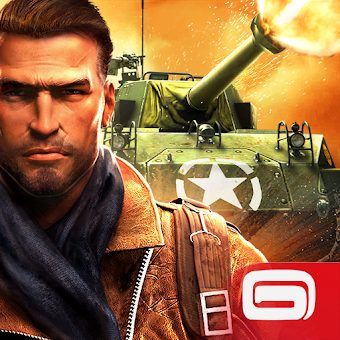 Brothers in Arms® 3 (Todo Desbloqueado) icon