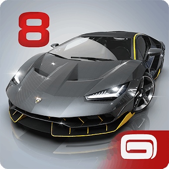 Asphalt 8: Airborne (Dinero Ilimitado) icon