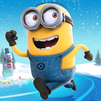 Minion Rush: Gru - Mi Villano Favorito (Dinero Ilimitado) icon