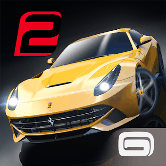 GT Racing 2: The Real Car Exp (Todo Desbloqueado) icono