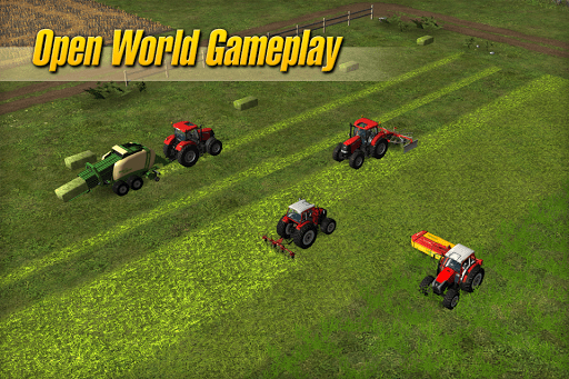 Farming Simulator 14 (Todo Desbloqueado) screenshot 0