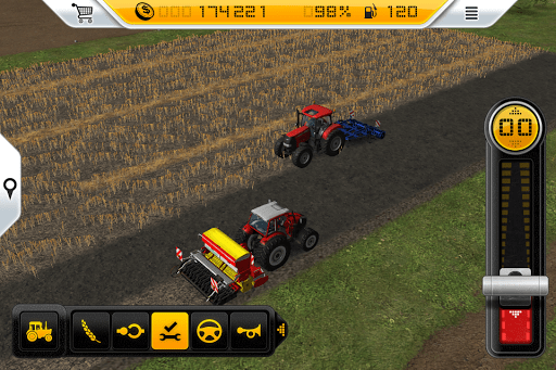 Farming Simulator 14 (Todo Desbloqueado) screenshot 2