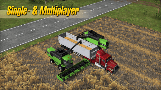 Farming Simulator 14 (Todo Desbloqueado) screenshot 4