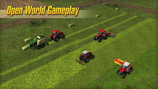Farming Simulator 14 (Todo Desbloqueado) screenshot 5