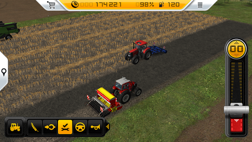 Farming Simulator 14 (Todo Desbloqueado) screenshot 7
