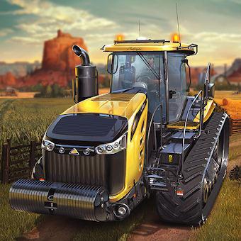 Farming Simulator 18 (Premium Desbloqueado) icon