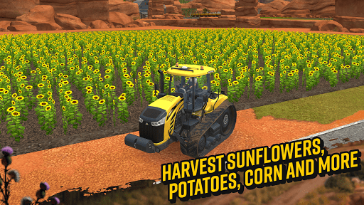 Farming Simulator 18 (Premium Desbloqueado) screenshot 0