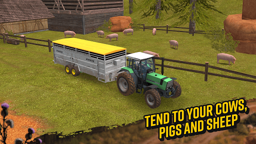 Farming Simulator 18 (Premium Desbloqueado) screenshot 1