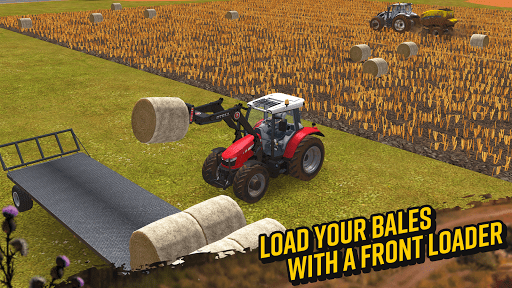 Farming Simulator 18 (Premium Desbloqueado) screenshot 2