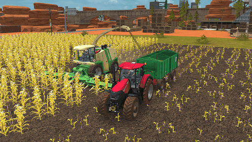 Farming Simulator 18 (Premium Desbloqueado) screenshot 3