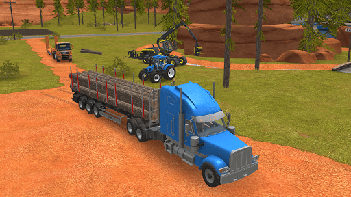 Farming Simulator 18 (Premium Desbloqueado) screenshot 4