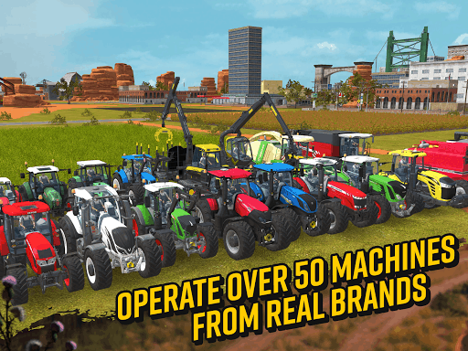 Farming Simulator 18 (Premium Desbloqueado) screenshot 6