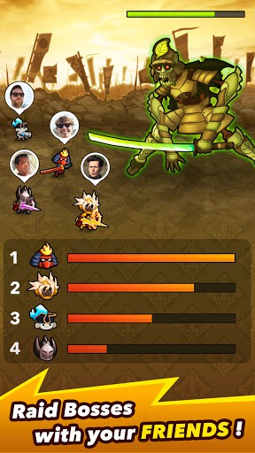 Crush Them All (Todo Desbloqueado) screenshot 0