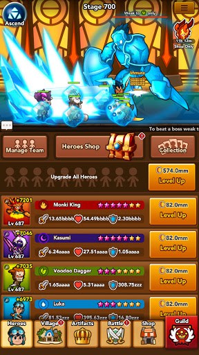 Crush Them All (Todo Desbloqueado) screenshot 3