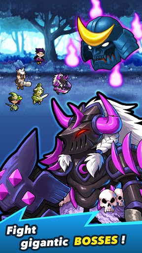 Crush Them All (Todo Desbloqueado) screenshot 5