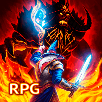 Guild of Heroes - fantasy RPG (Todo Desbloqueado) icon