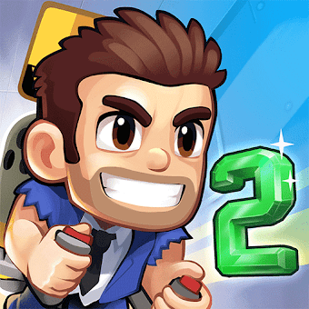 Jetpack Joyride 2 - Correr Y Disparos (Dinero Ilimitado) icon