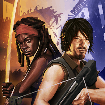 Bridge Constructor: The Walking Dead (Todo Desbloqueado) icono